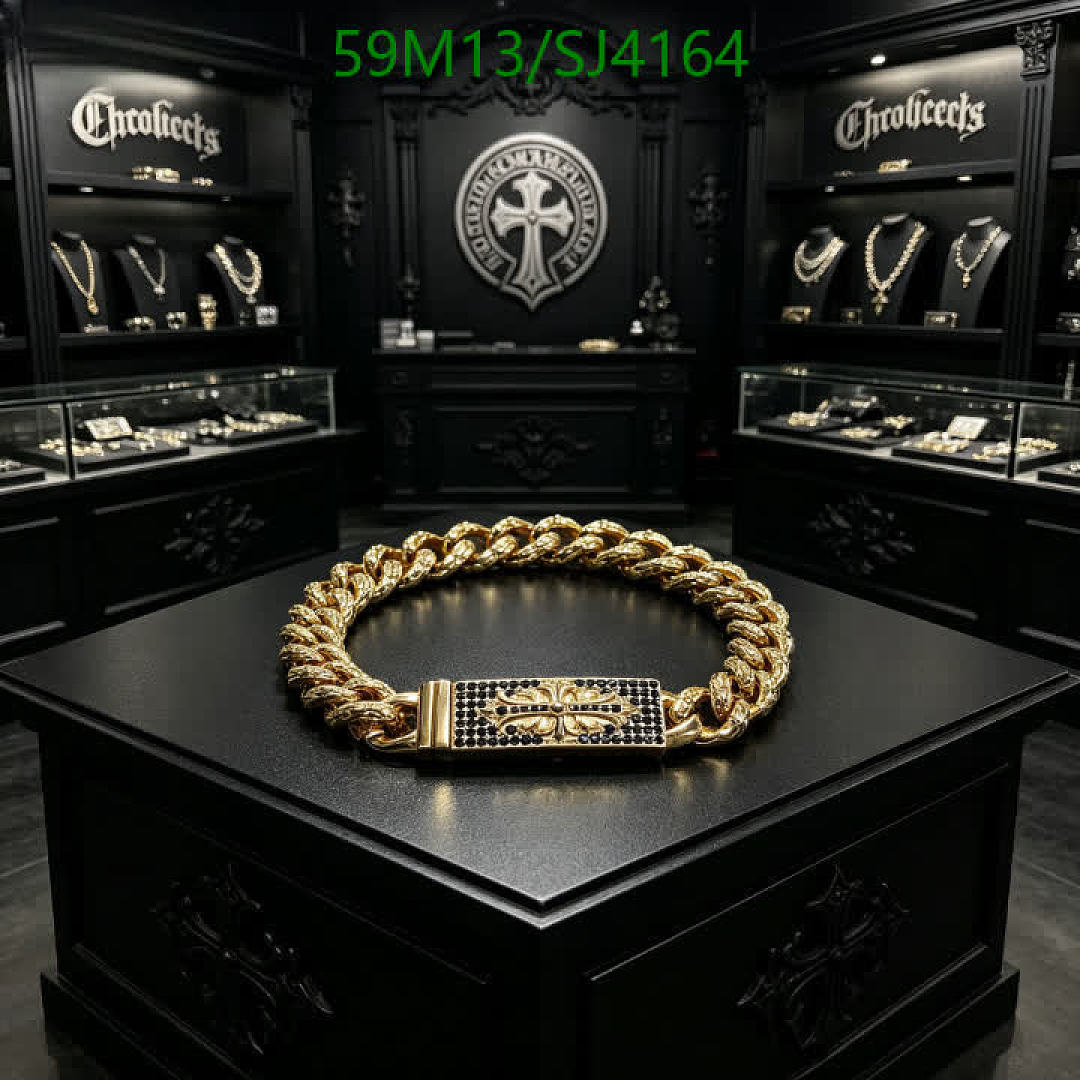 Chrome Hearts-Jewelry Code: SJ4164 $: 59USD