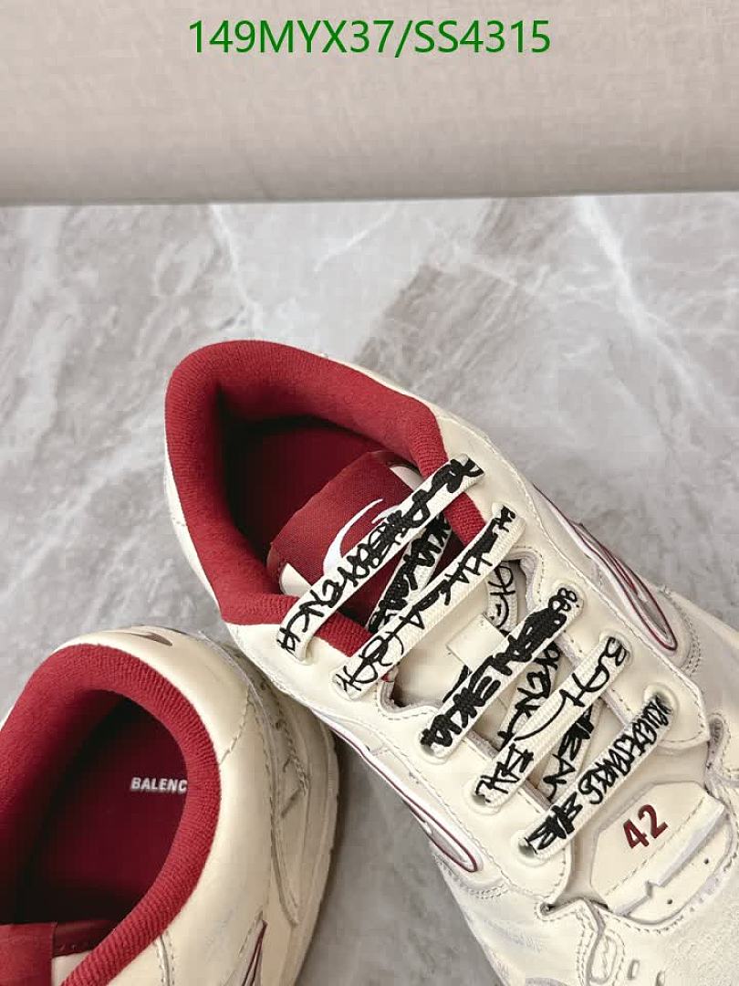 Balenciaga-Women Shoes Code: SS4315 $: 149USD