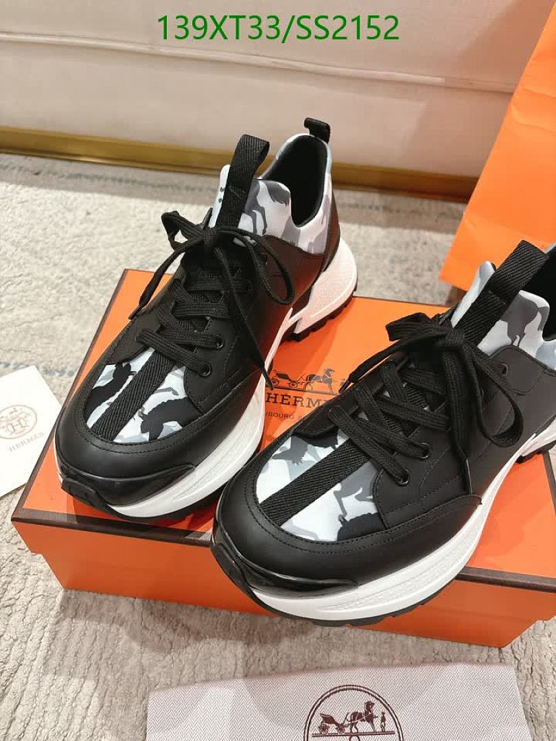 Hermes-Men shoes Code: SS2152 $: 139USD