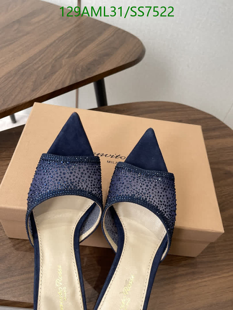 Gianvito Rossi-Women Shoes Code: SS7522 $: 129USD