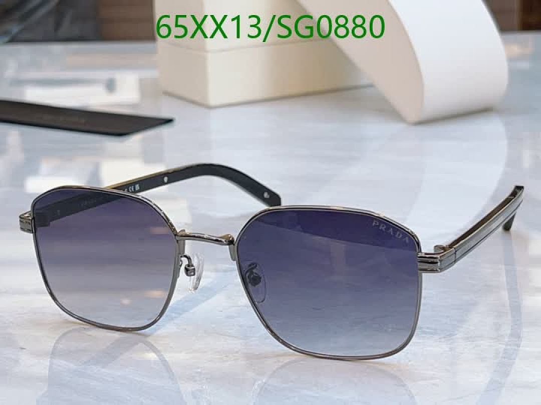Prada-Glasses Code: SG0880 $: 65USD
