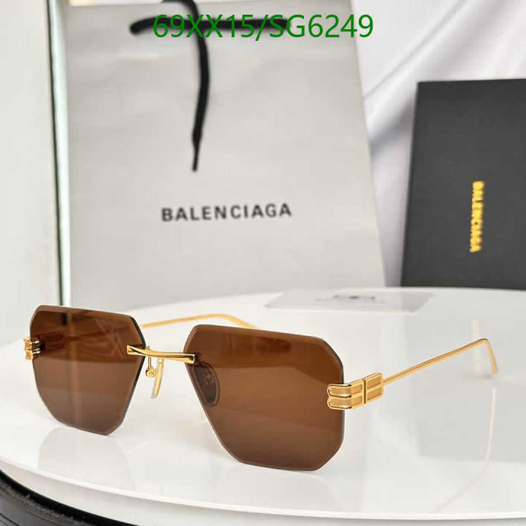 Balenciaga-Glasses Code: SG6249 $: 69USD