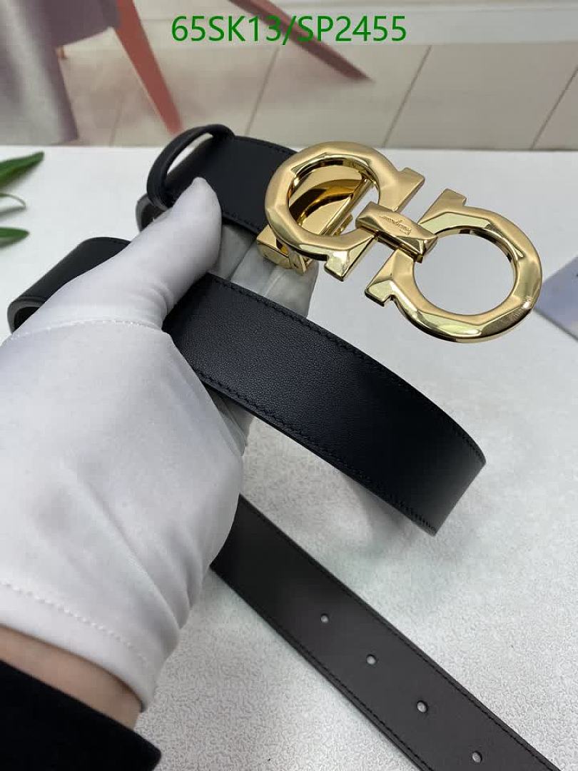 Ferragamo-Belts Code: SP2455 $: 65USD