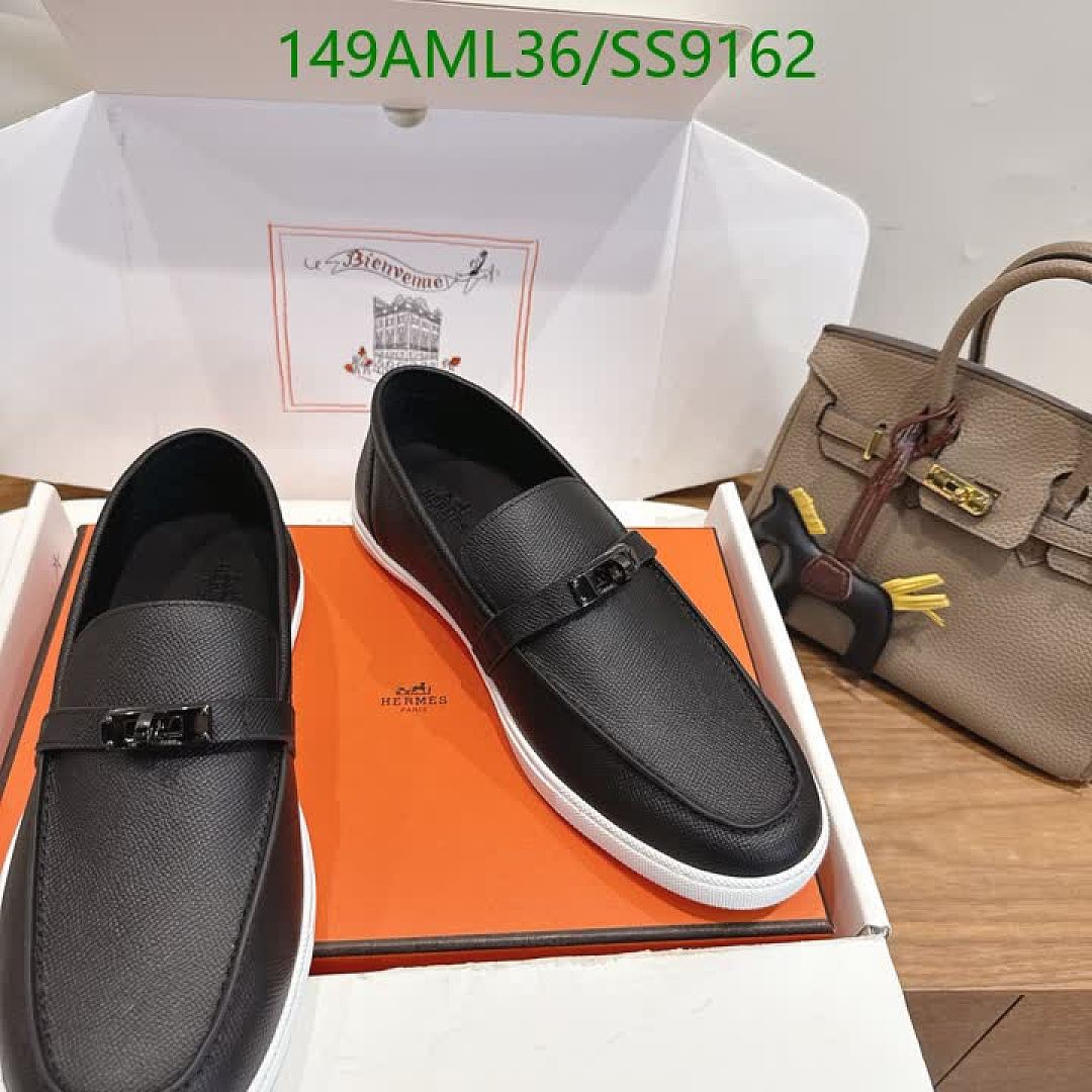Hermes-Men shoes Code: SS9162 $: 149USD