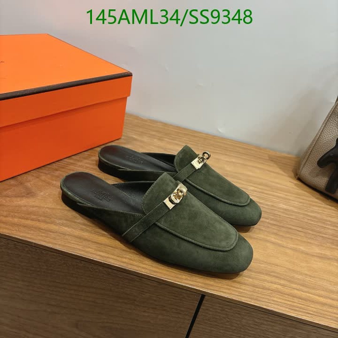 Hermes-Women Shoes Code: SS9348 $: 145USD
