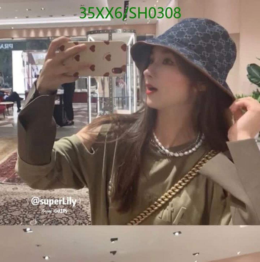 Gucci-Cap(Hat) Code: SH0308 $: 35USD
