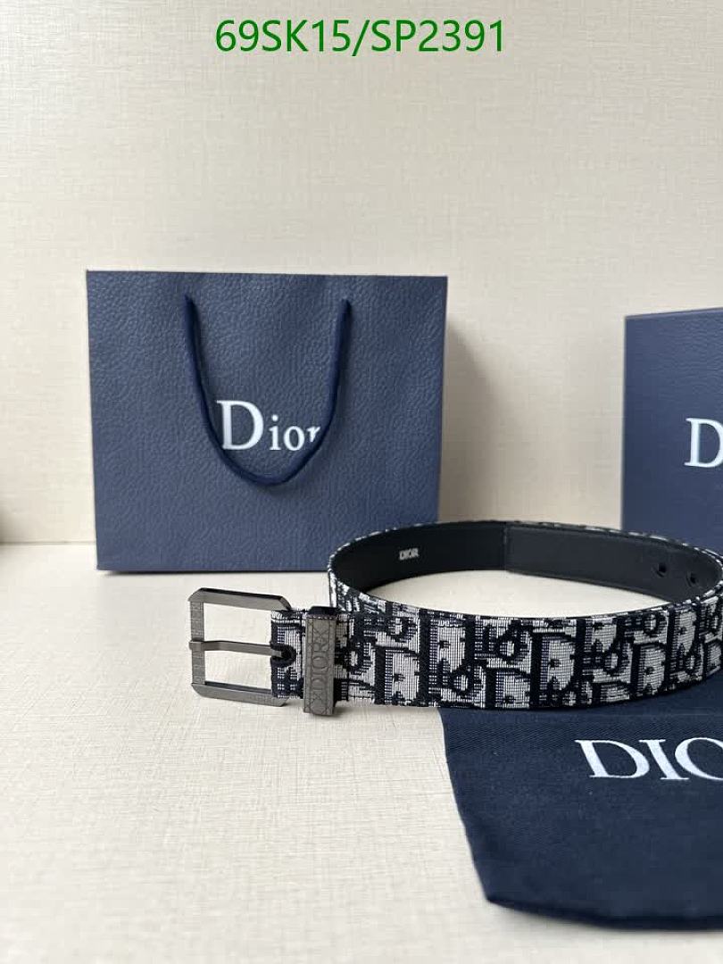 Dior-Belts Code: SP2391 $: 69USD