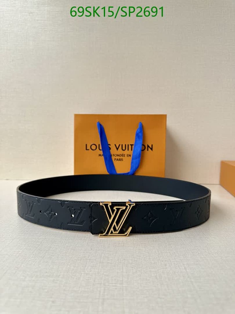 LV-Belts Code: SP2691 $: 69USD