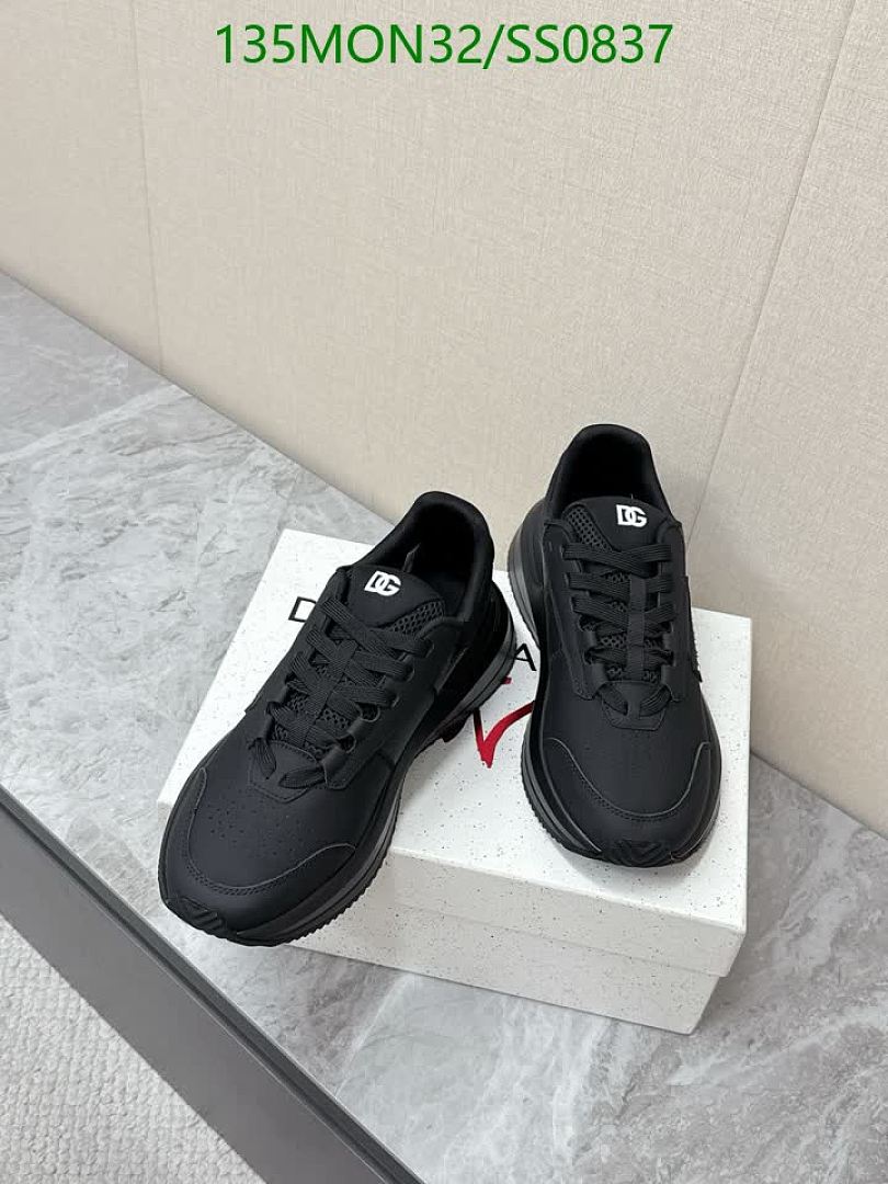 D&G-Men shoes Code: SS0837 $: 135USD