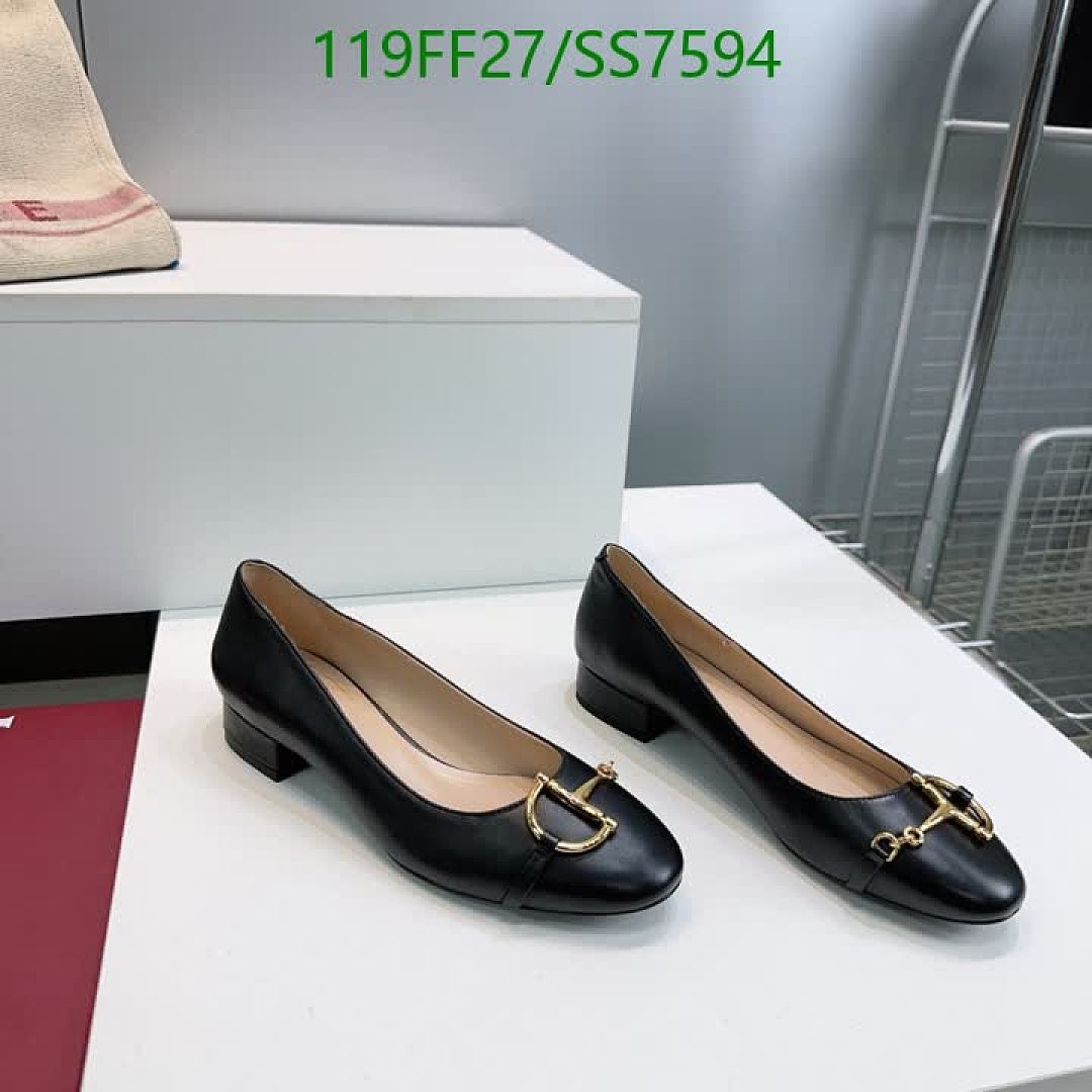 Gucci-Women Shoes Code: SS7594 $: 119USD