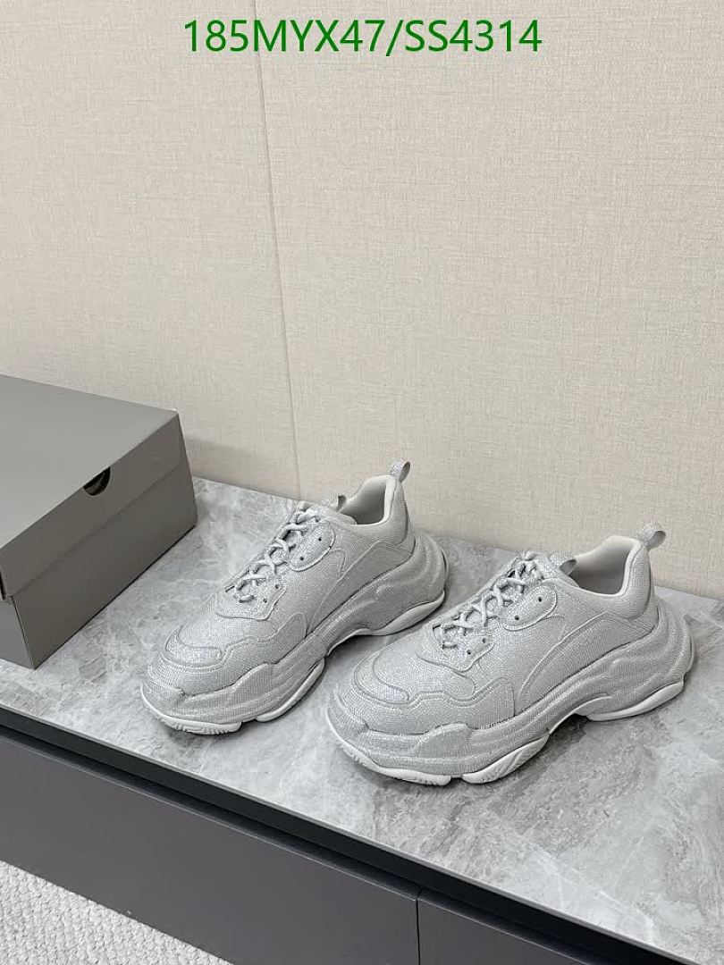 Balenciaga-Women Shoes Code: SS4314 $: 185USD