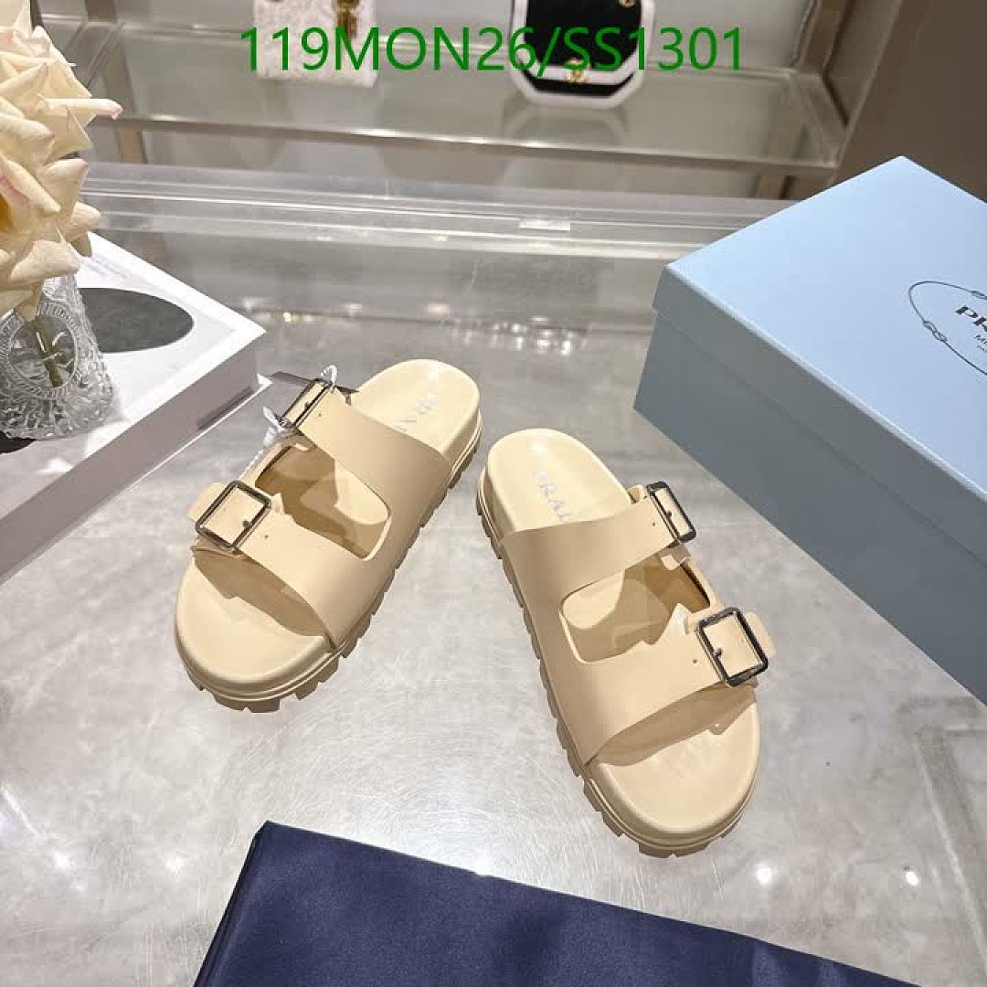 Prada-Women Shoes Code: SS1301 $: 119USD
