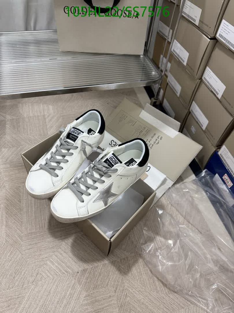 Golden Goose-Women Shoes Code: SS7576 $: 105USD
