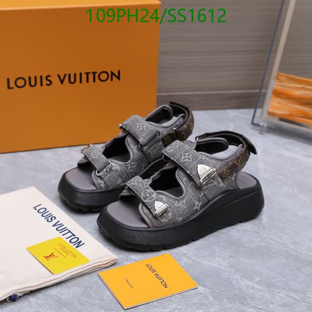 LV-Women Shoes Code: SS1612 $: 109USD