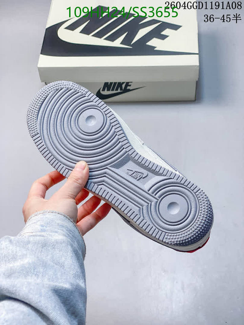 Nike-Men shoes Code: SS3655 $: 109USD