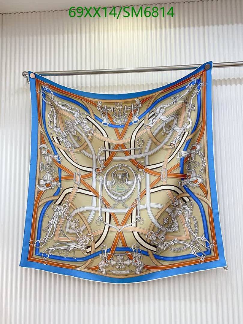 Hermes-Scarf Code: SM6814 $: 69USD