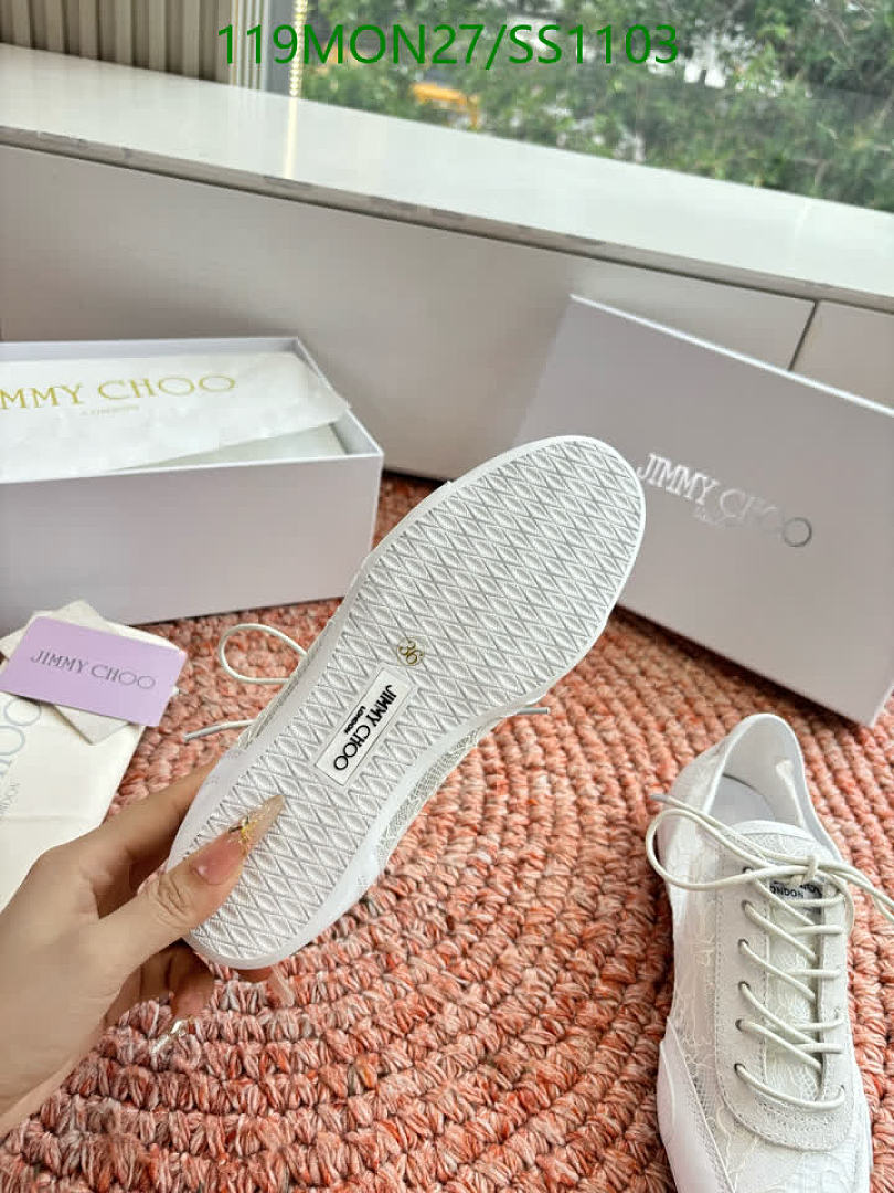 Jimmy Choo-Women Shoes Code: SS1103 $: 119USD