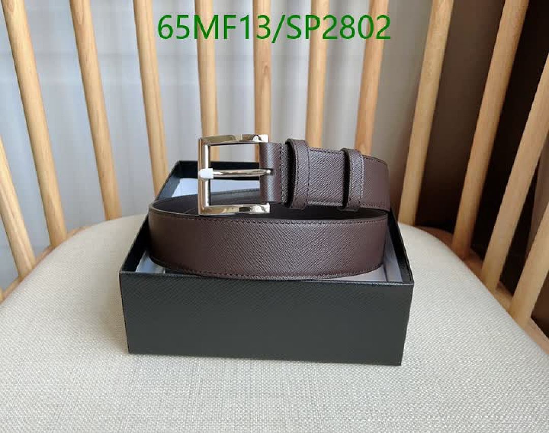 Prada-Belts Code: SP2802 $: 65USD