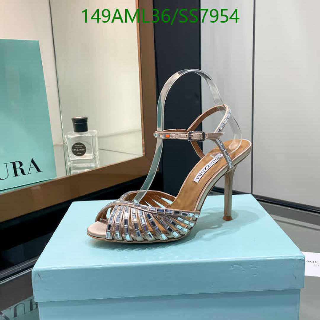 Aquazzura-Women Shoes Code: SS7954 $: 149USD