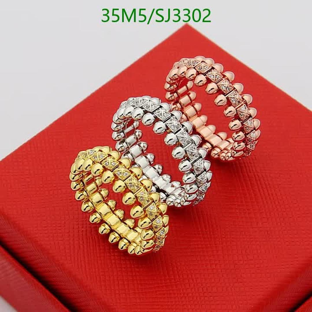 Cartier-Jewelry Code: SJ3302 $: 35USD