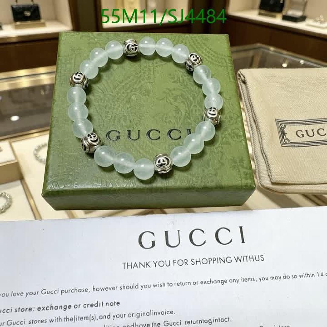 Gucci-Jewelry Code: SJ4484 $: 55USD