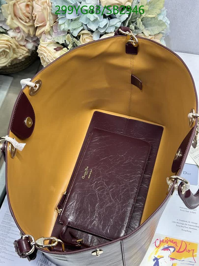 Dior-Bag-Mirror Quality Code: SB2946 $: 299USD