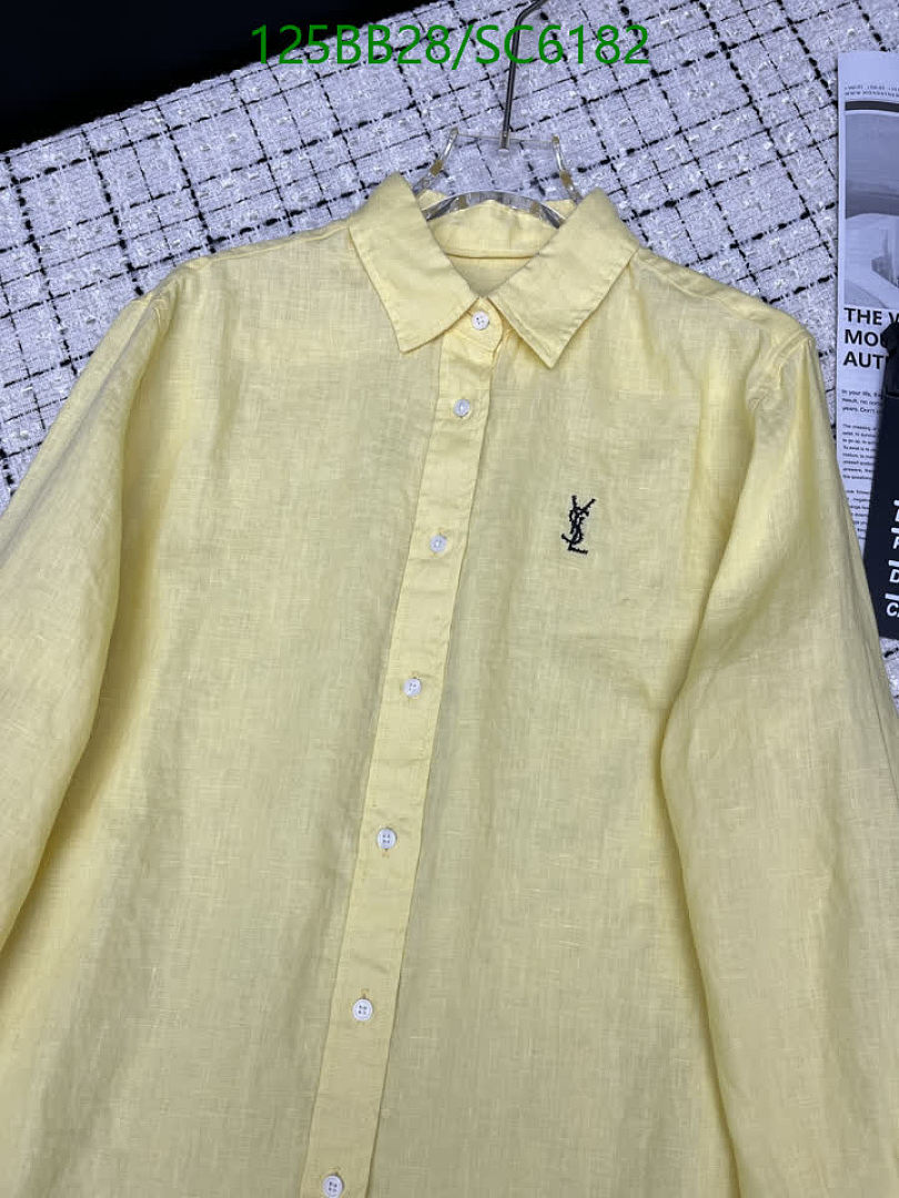YSL-Clothing Code: SC6182 $: 125USD