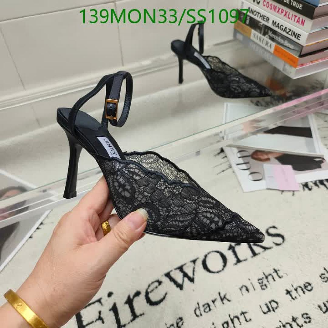 Jimmy Choo-Women Shoes Code: SS1097 $: 139USD
