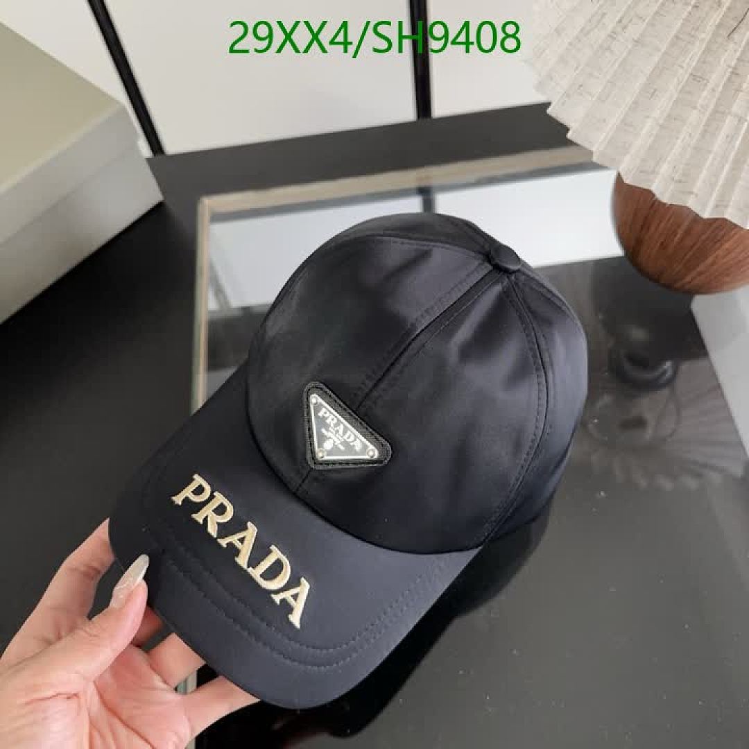 Prada-Cap(Hat) Code: SH9408 $: 29USD