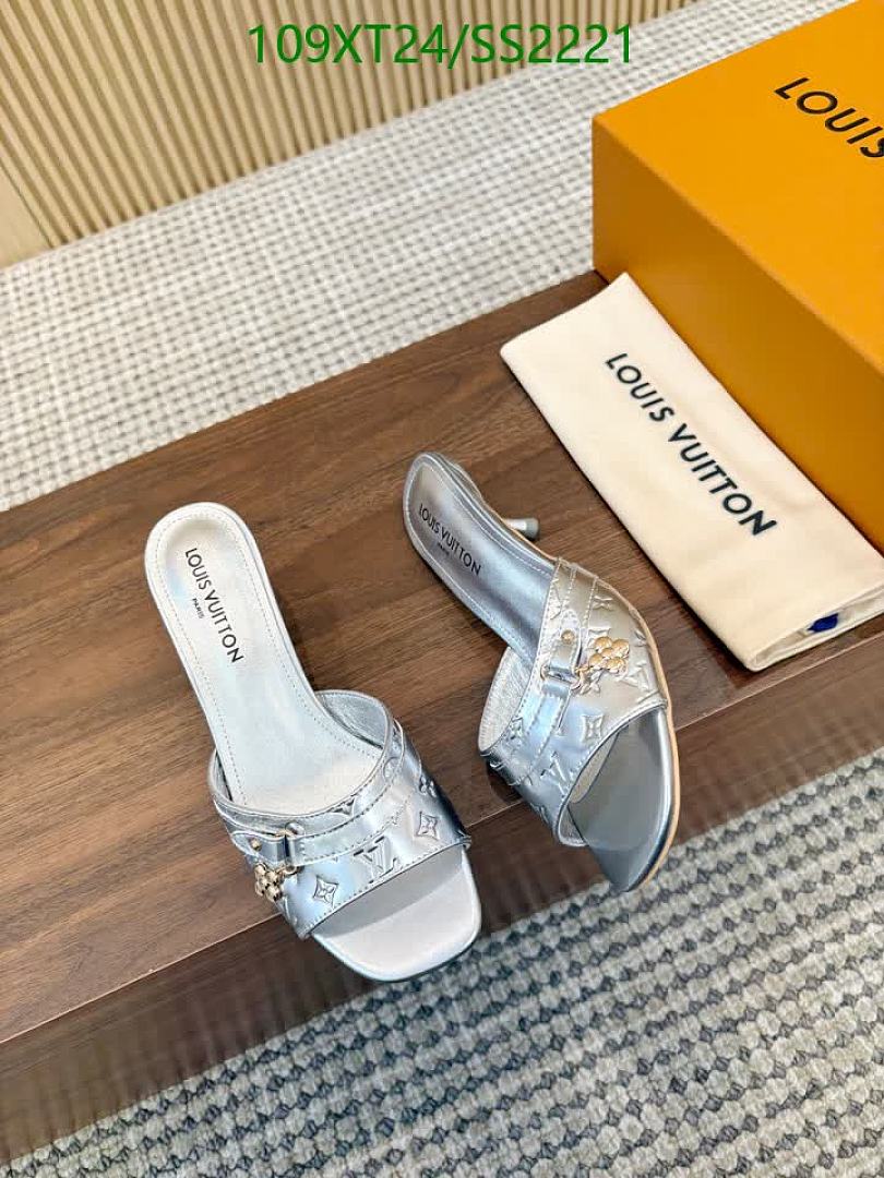 LV-Women Shoes Code: SS2221 $: 109USD