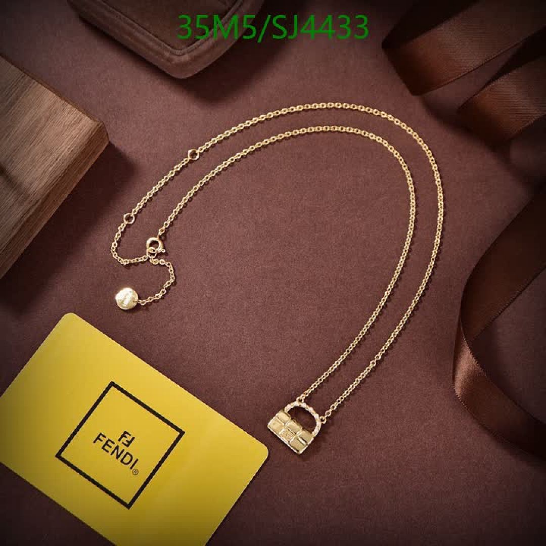 Fendi-Jewelry Code: SJ4433 $: 35USD