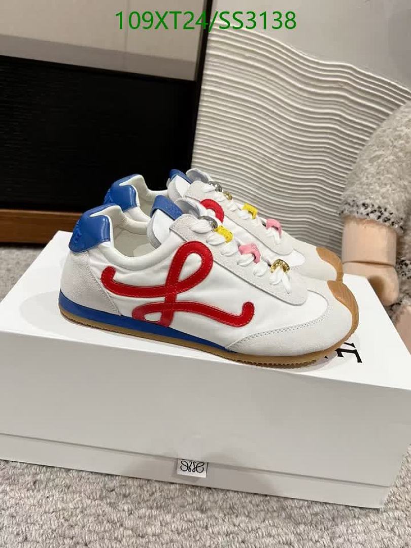 Loewe-Men shoes Code: SS3138 $: 109USD