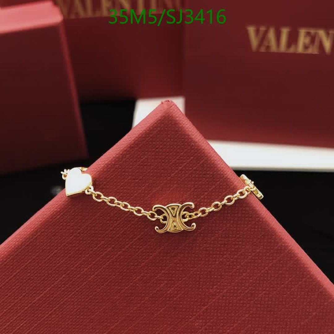 Celine-Jewelry Code: SJ3416 $: 35USD