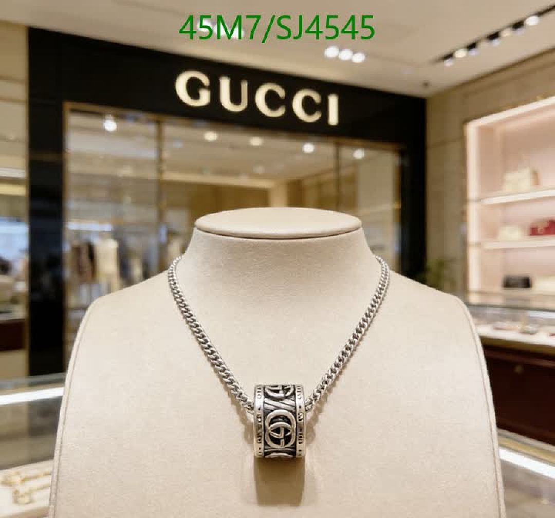 Gucci-Jewelry Code: SJ4545 $: 45USD