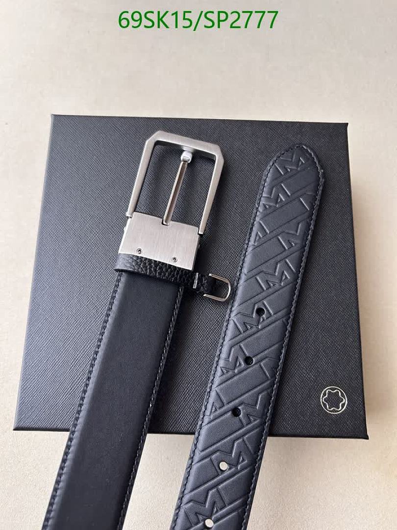 Montblanc-Belts Code: SP2777 $: 69USD
