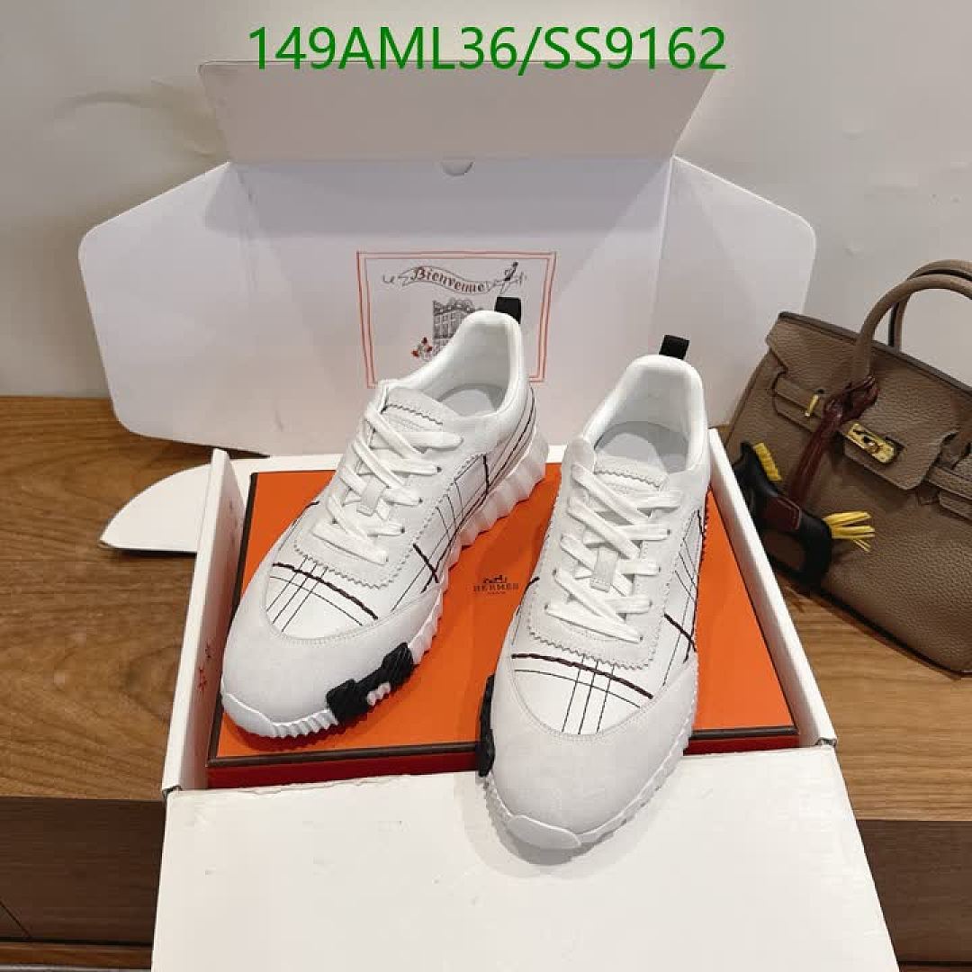 Hermes-Men shoes Code: SS9162 $: 149USD