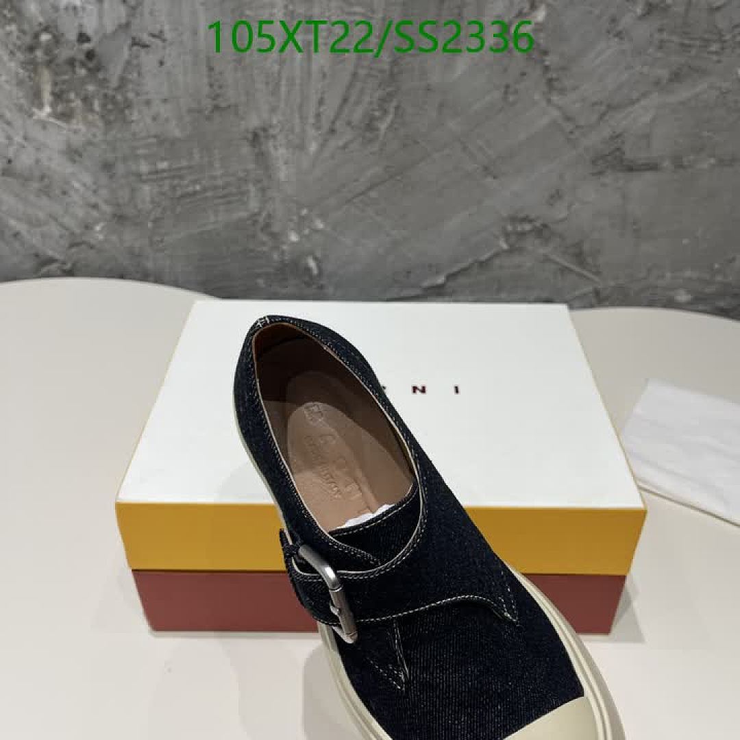 Marni-Women Shoes Code: SS2336 $: 105USD