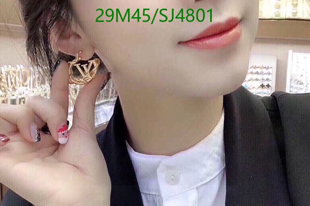 LV-Jewelry Code: SJ4801 $: 29USD