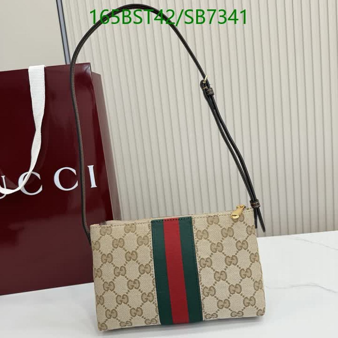 Gucci-Bag-Mirror Quality Code: SB7341 $: 165USD