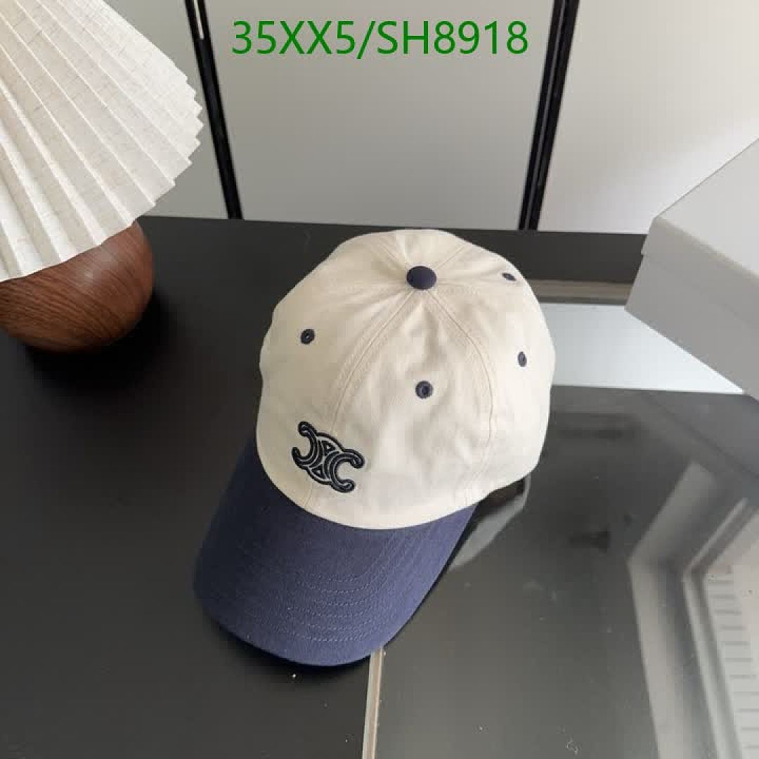 Celine-Cap(Hat) Code: SH8918 $: 35USD