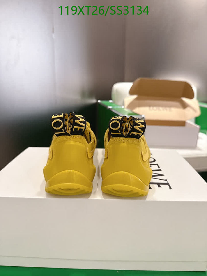 Loewe-Men shoes Code: SS3134 $: 119USD