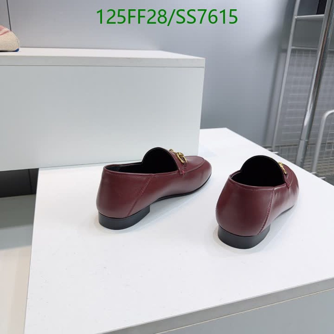 Gucci-Women Shoes Code: SS7615 $: 125USD