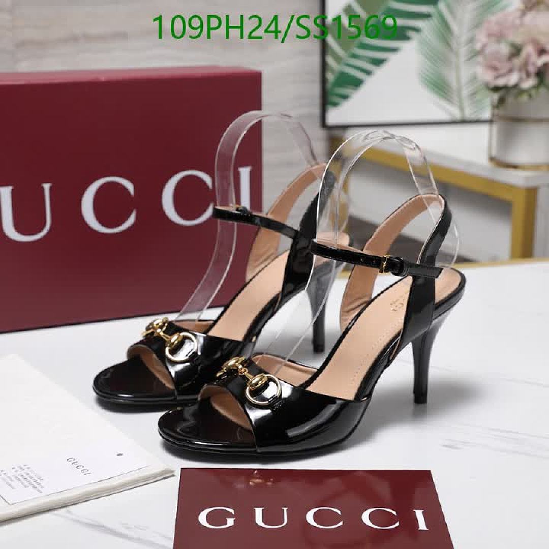Gucci-Women Shoes Code: SS1569 $: 109USD