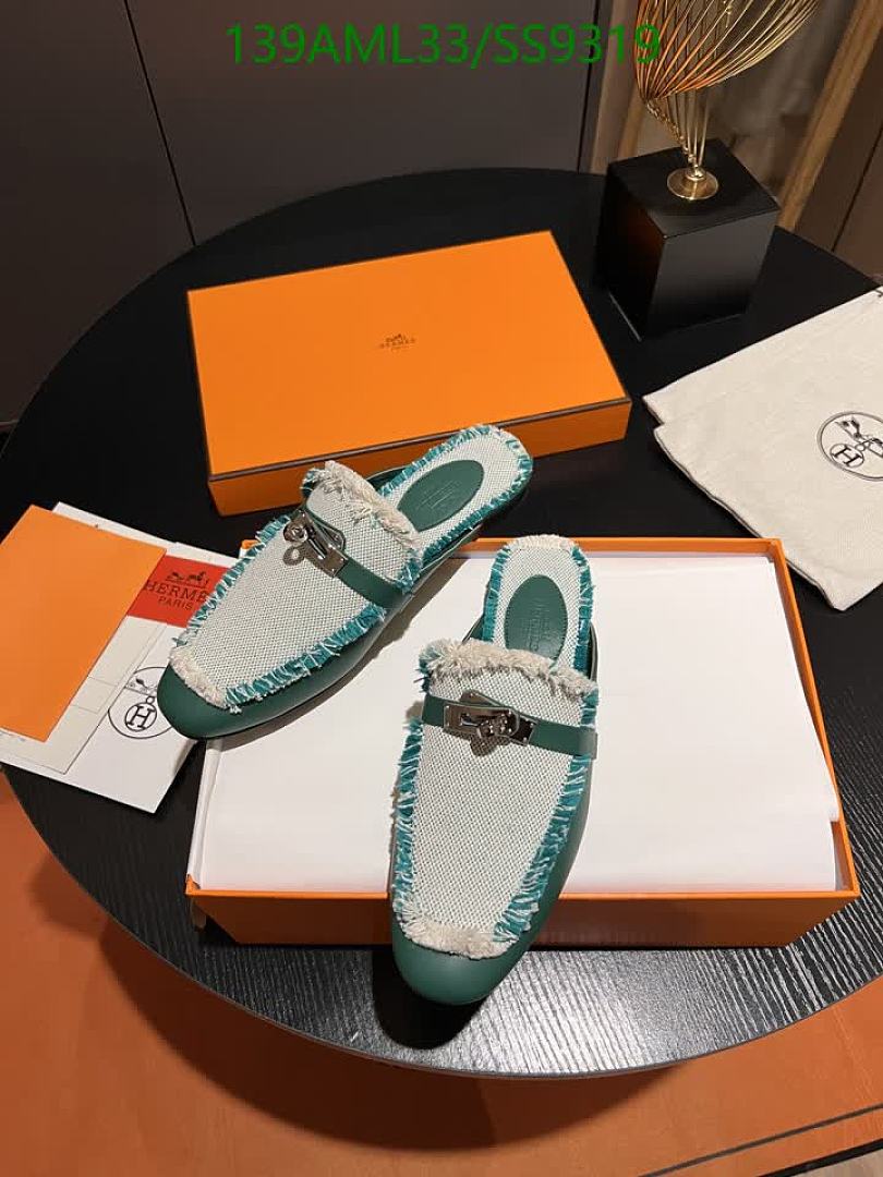 Hermes-Women Shoes Code: SS9319 $: 139USD