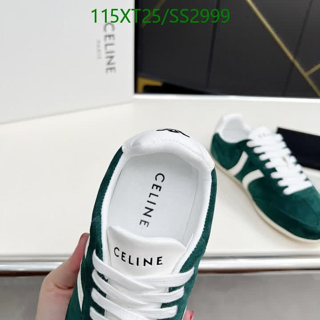 Celine-Men shoes Code: SS2999 $: 115USD