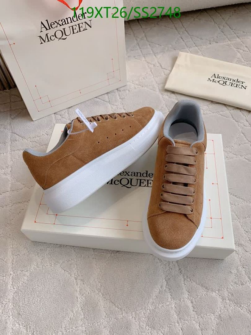 Alexander Mcqueen-Men shoes Code: SS2748 $: 119USD