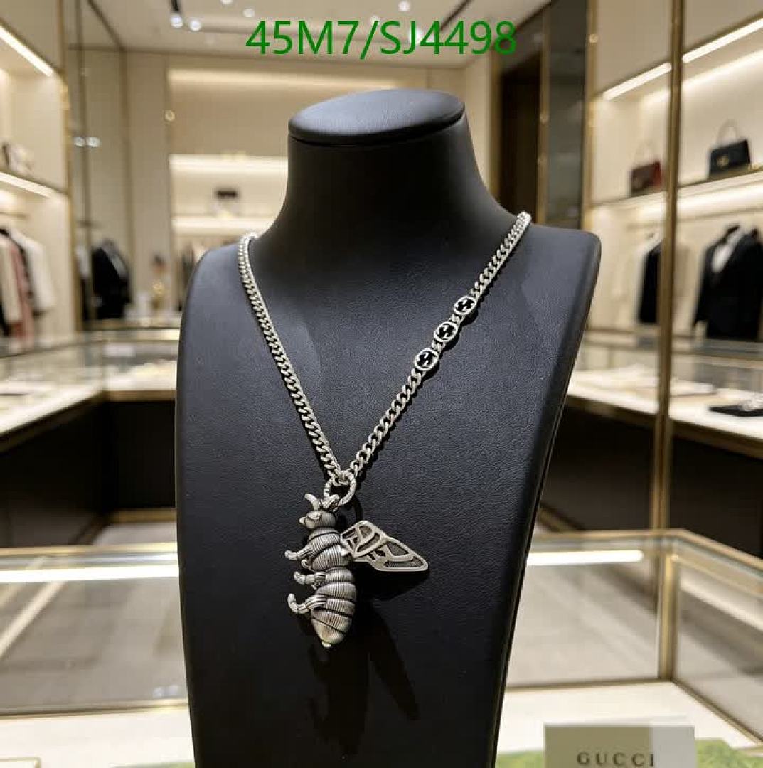 Gucci-Jewelry Code: SJ4498 $: 45USD