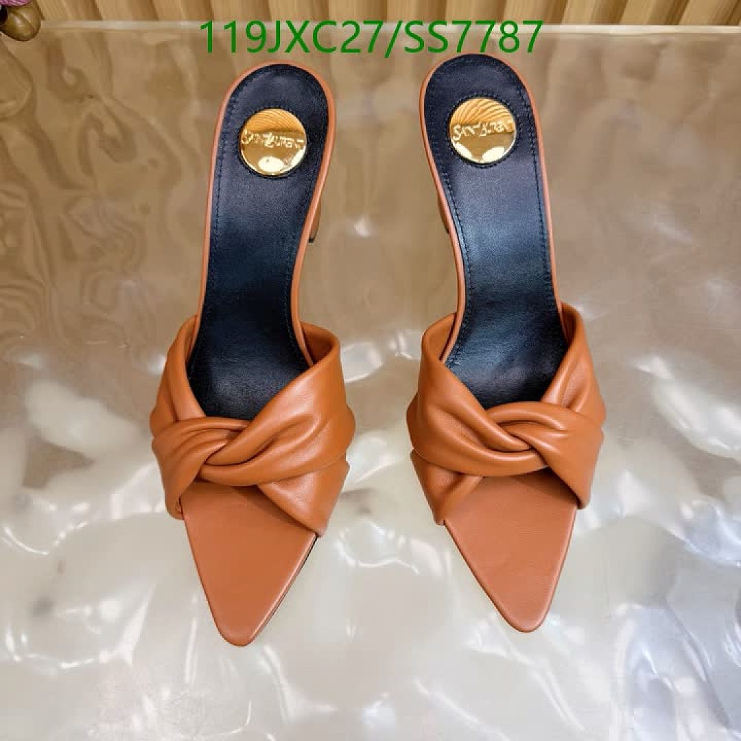 YSL-Women Shoes Code: SS7787 $: 119USD