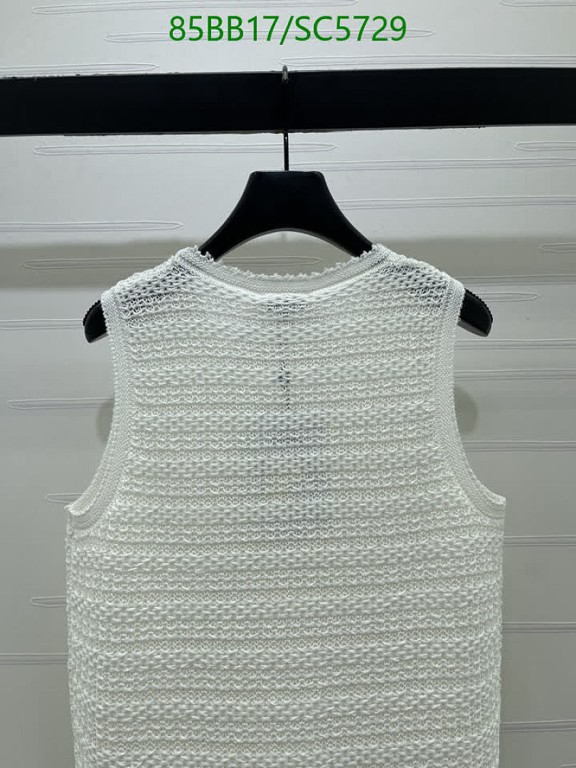 Chanel-Clothing Code: SC5729 $: 85USD