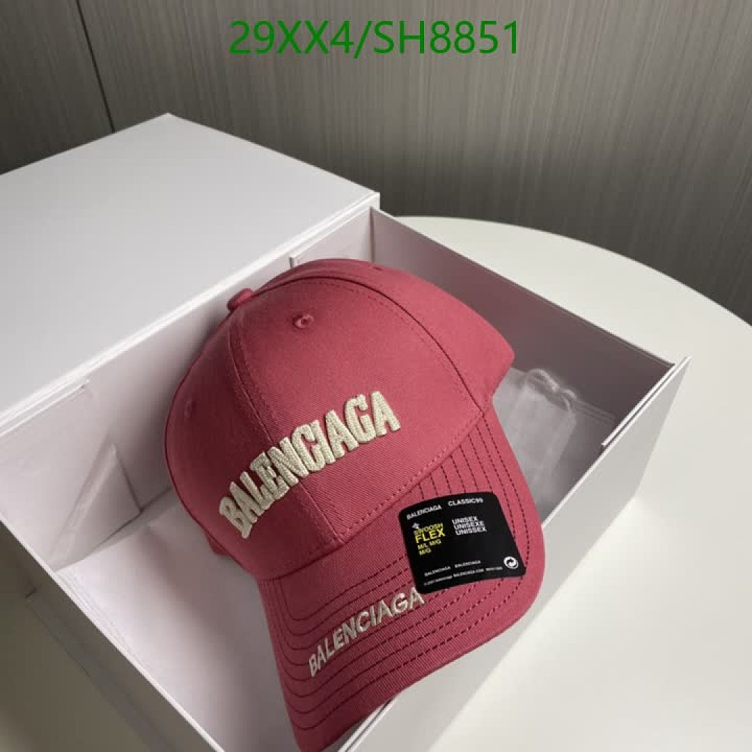 Balenciaga-Cap(Hat) Code: SH8851 $: 29USD